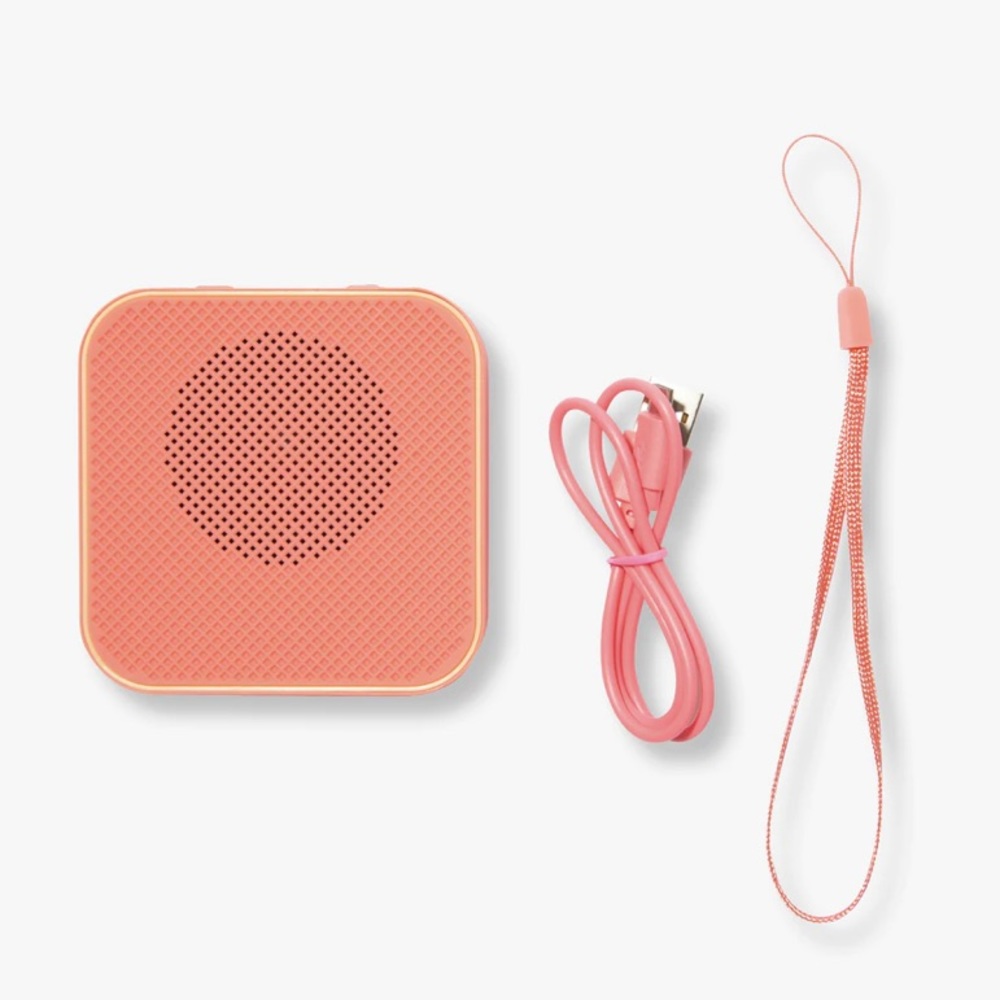 NIB Sonix Bluetooth Speaker